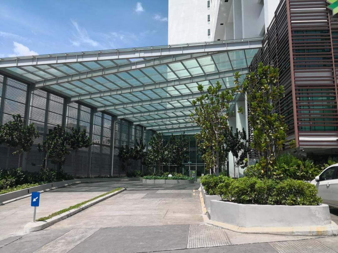 Colour-Theme Designed, Private Studio Home, Cybersquare 27B Cyberjaya, Flexihome-My エクステリア 写真
