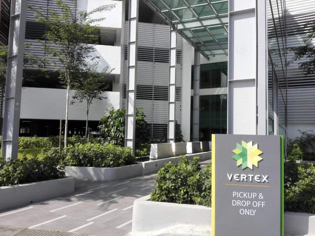 Colour-Theme Designed, Private Studio Home, Cybersquare 27B Cyberjaya, Flexihome-My エクステリア 写真