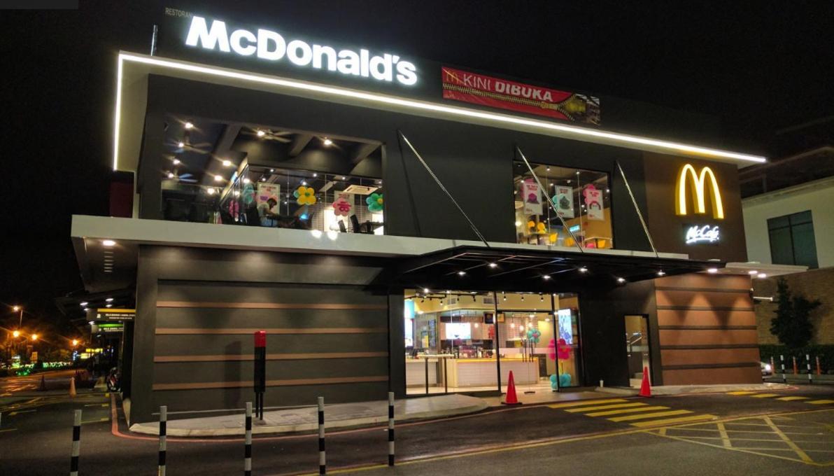 Colour-Theme Designed, Private Studio Home, Cybersquare 27B Cyberjaya, Flexihome-My エクステリア 写真