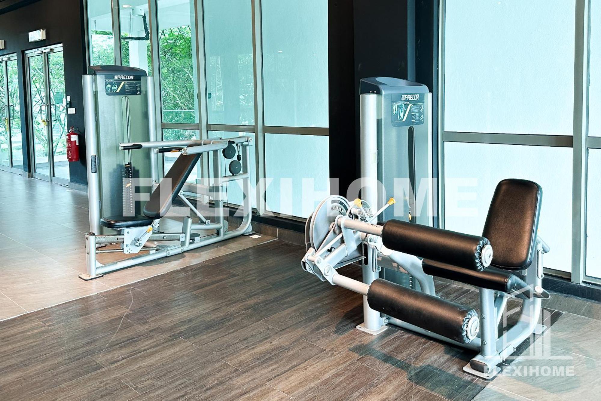 Colour-Theme Designed, Private Studio Home, Cybersquare 27B Cyberjaya, Flexihome-My エクステリア 写真