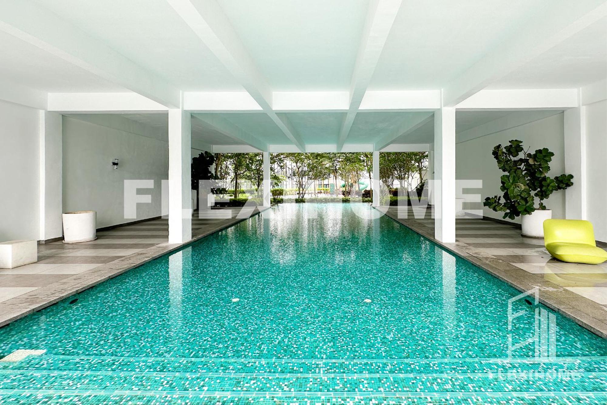 Colour-Theme Designed, Private Studio Home, Cybersquare 27B Cyberjaya, Flexihome-My エクステリア 写真