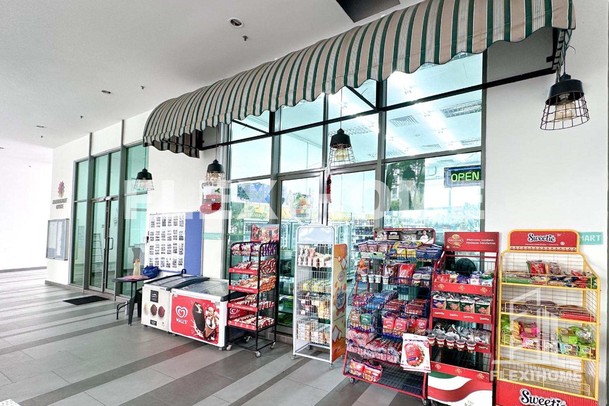 Colour-Theme Designed, Private Studio Home, Cybersquare 27B Cyberjaya, Flexihome-My エクステリア 写真