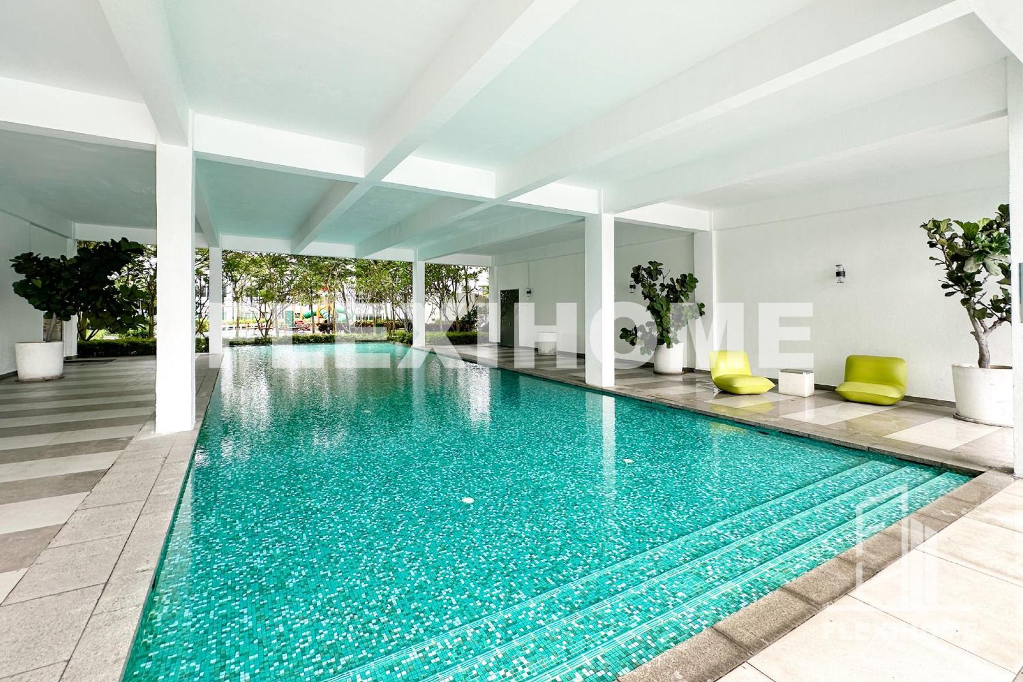 Colour-Theme Designed, Private Studio Home, Cybersquare 27B Cyberjaya, Flexihome-My エクステリア 写真