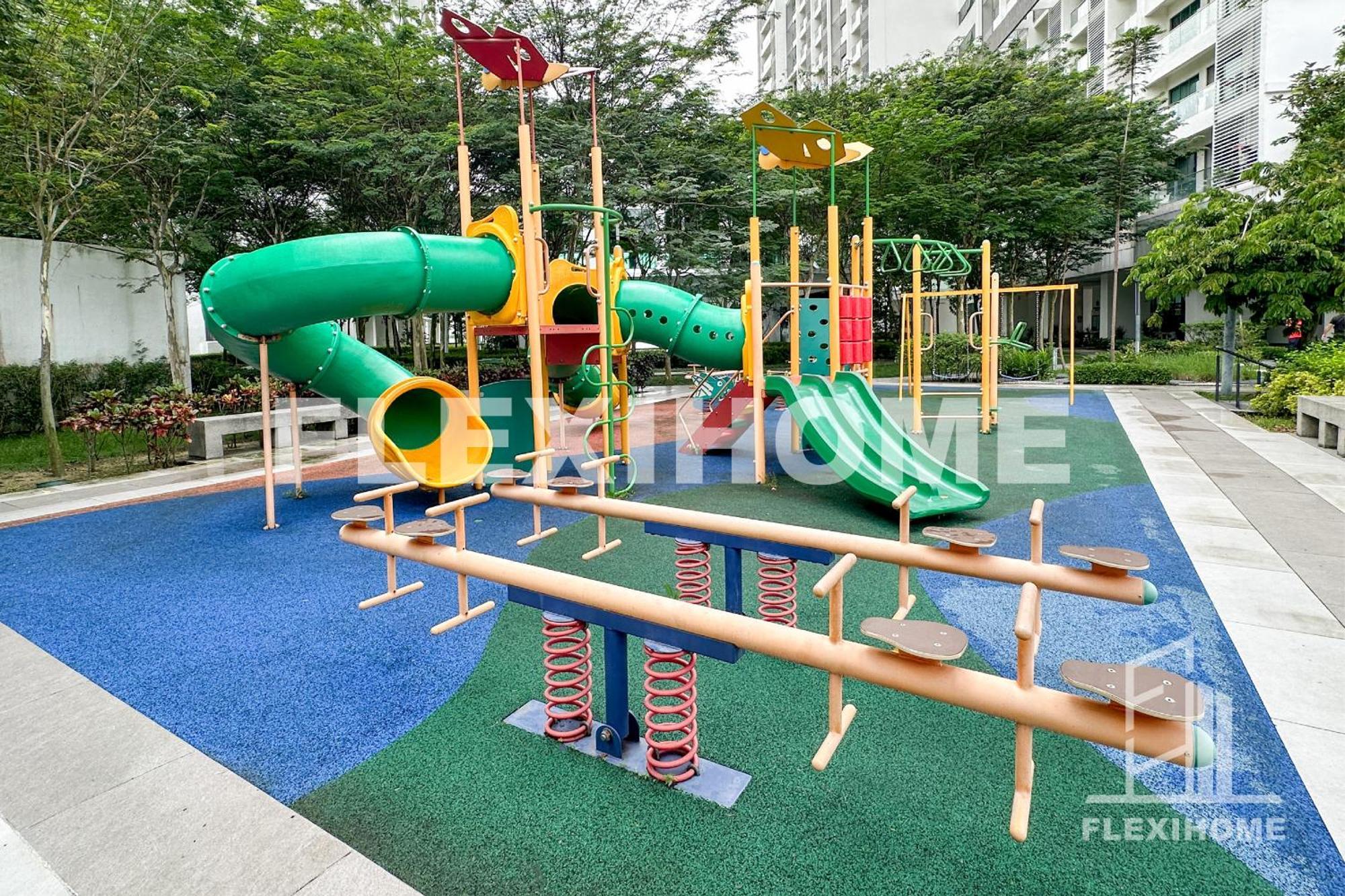 Colour-Theme Designed, Private Studio Home, Cybersquare 27B Cyberjaya, Flexihome-My エクステリア 写真