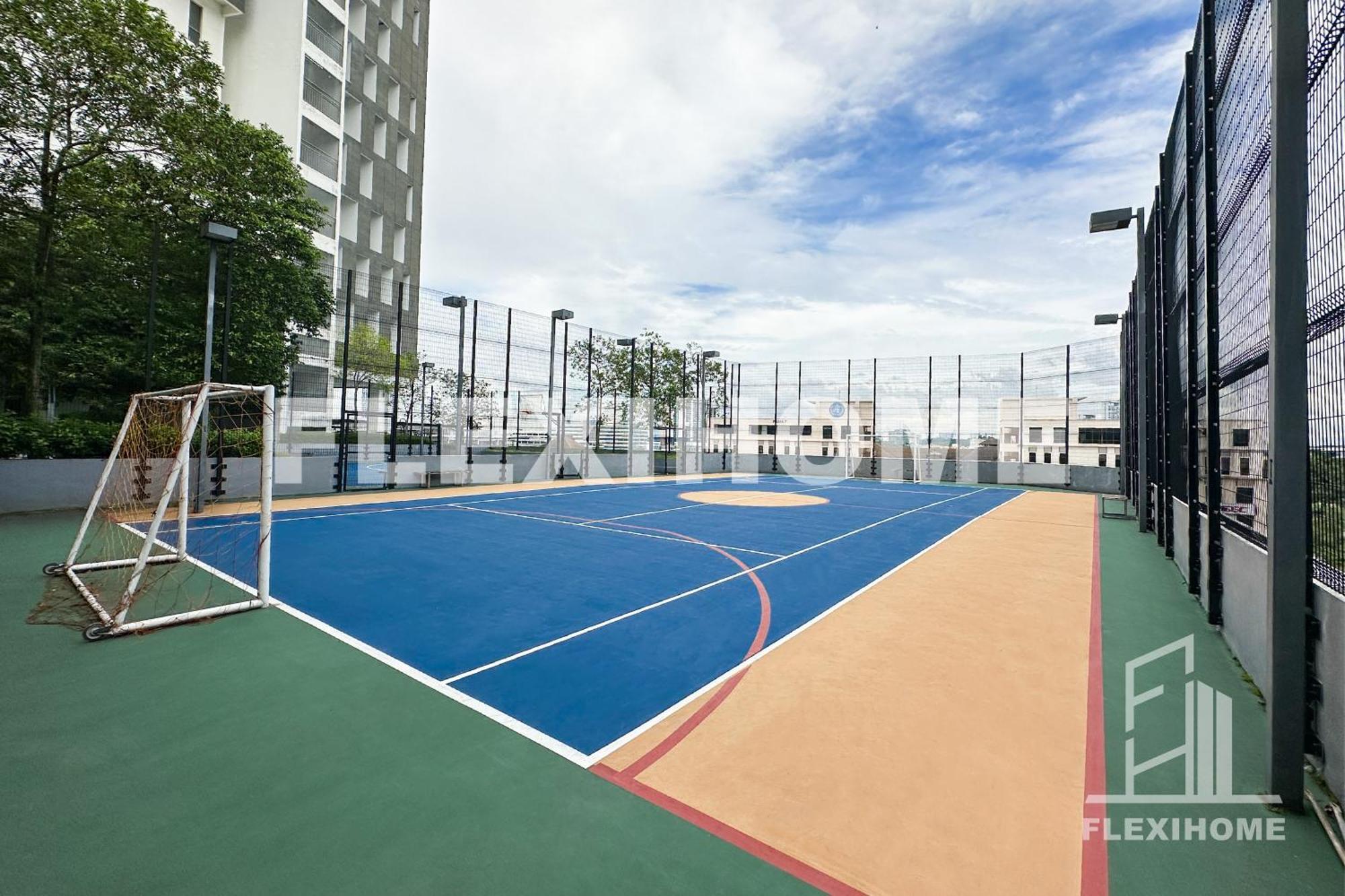Colour-Theme Designed, Private Studio Home, Cybersquare 27B Cyberjaya, Flexihome-My エクステリア 写真