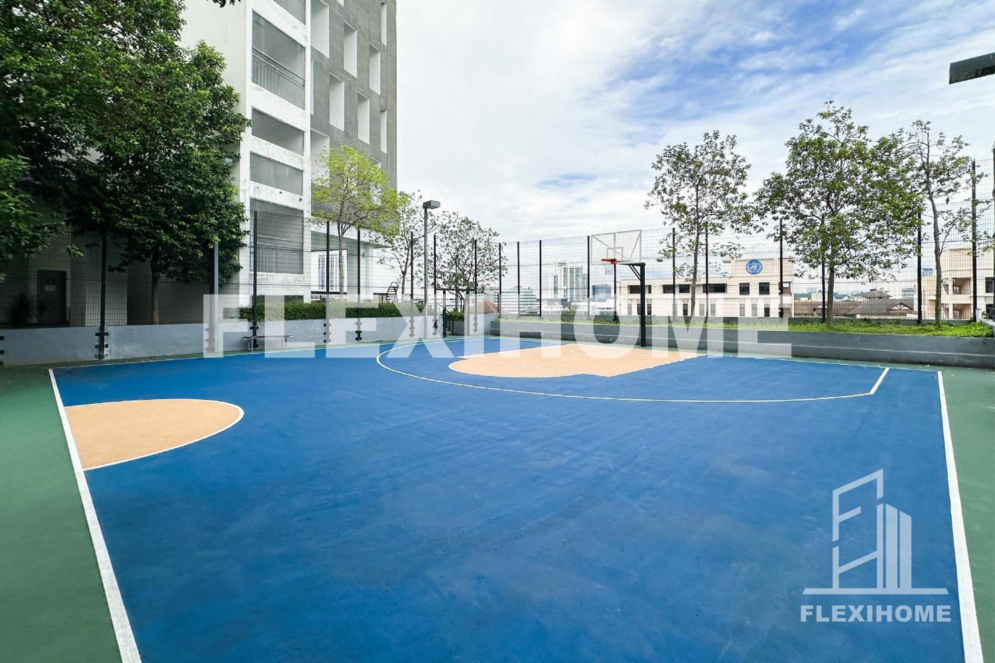 Colour-Theme Designed, Private Studio Home, Cybersquare 27B Cyberjaya, Flexihome-My エクステリア 写真