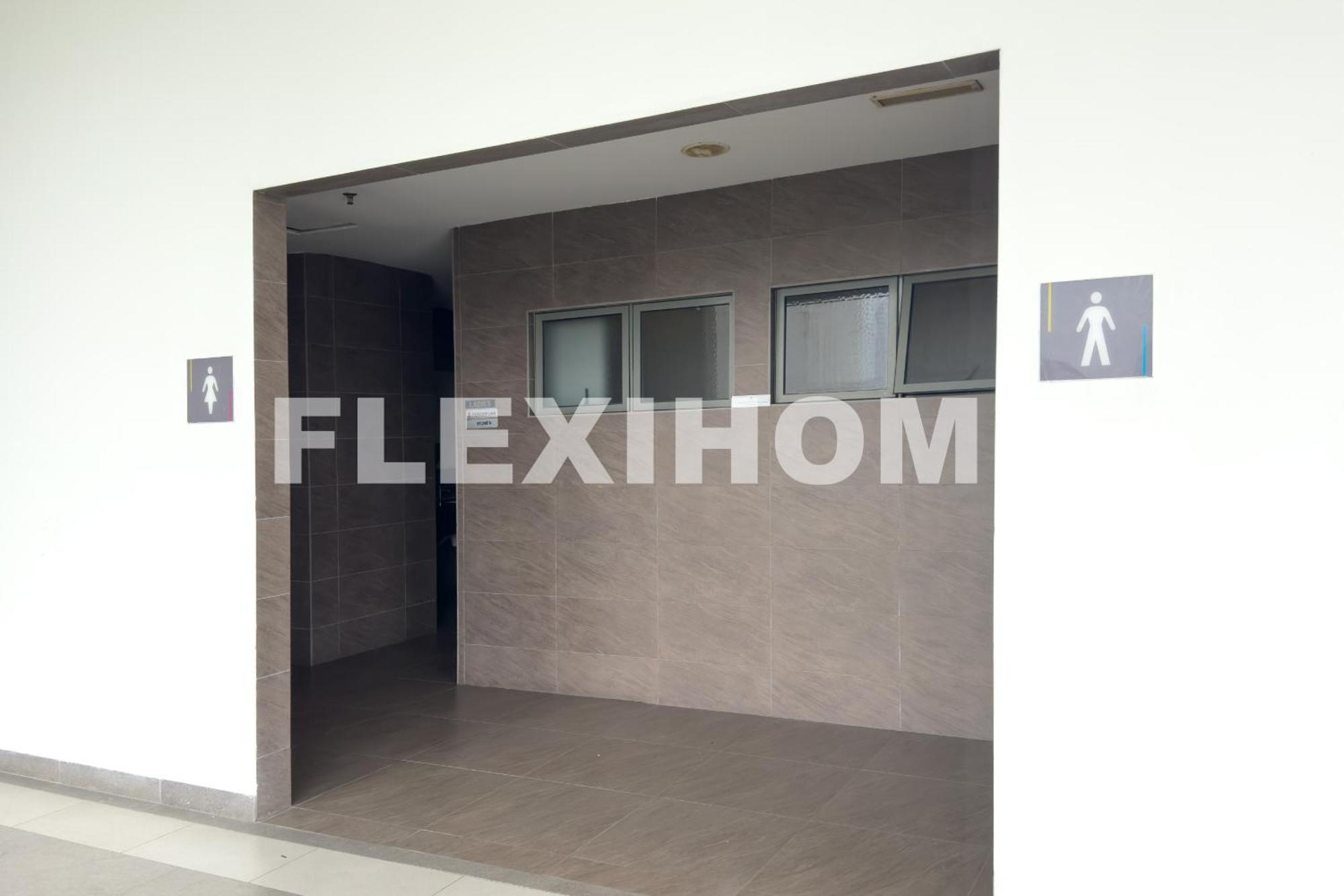 Colour-Theme Designed, Private Studio Home, Cybersquare 27B Cyberjaya, Flexihome-My エクステリア 写真