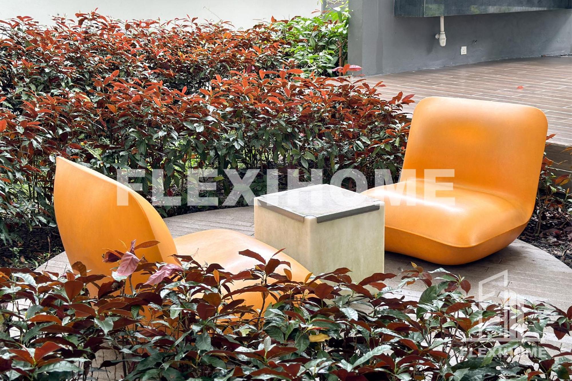 Colour-Theme Designed, Private Studio Home, Cybersquare 27B Cyberjaya, Flexihome-My エクステリア 写真
