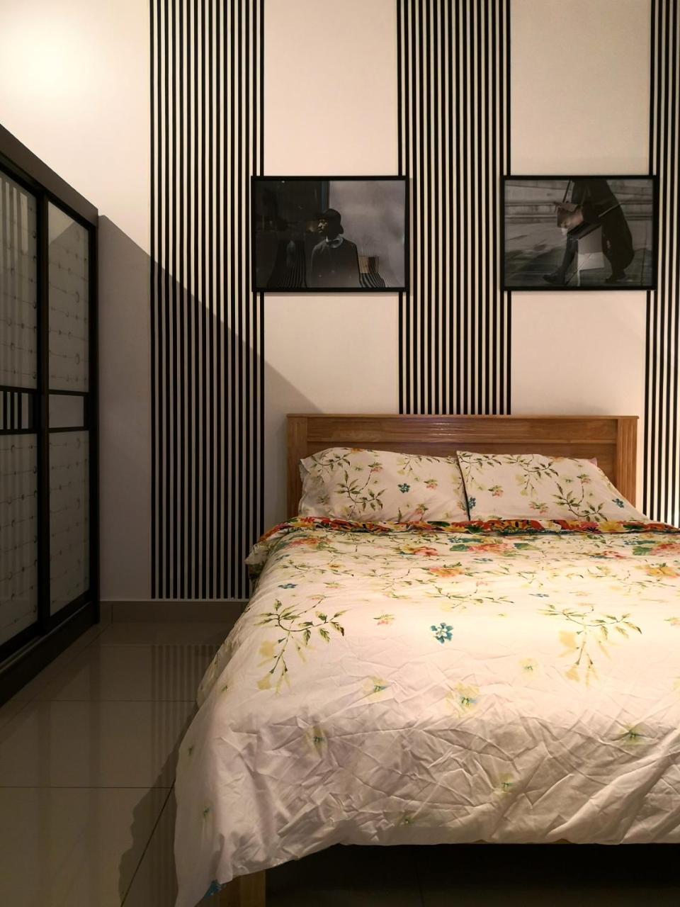 Colour-Theme Designed, Private Studio Home, Cybersquare 27B Cyberjaya, Flexihome-My エクステリア 写真