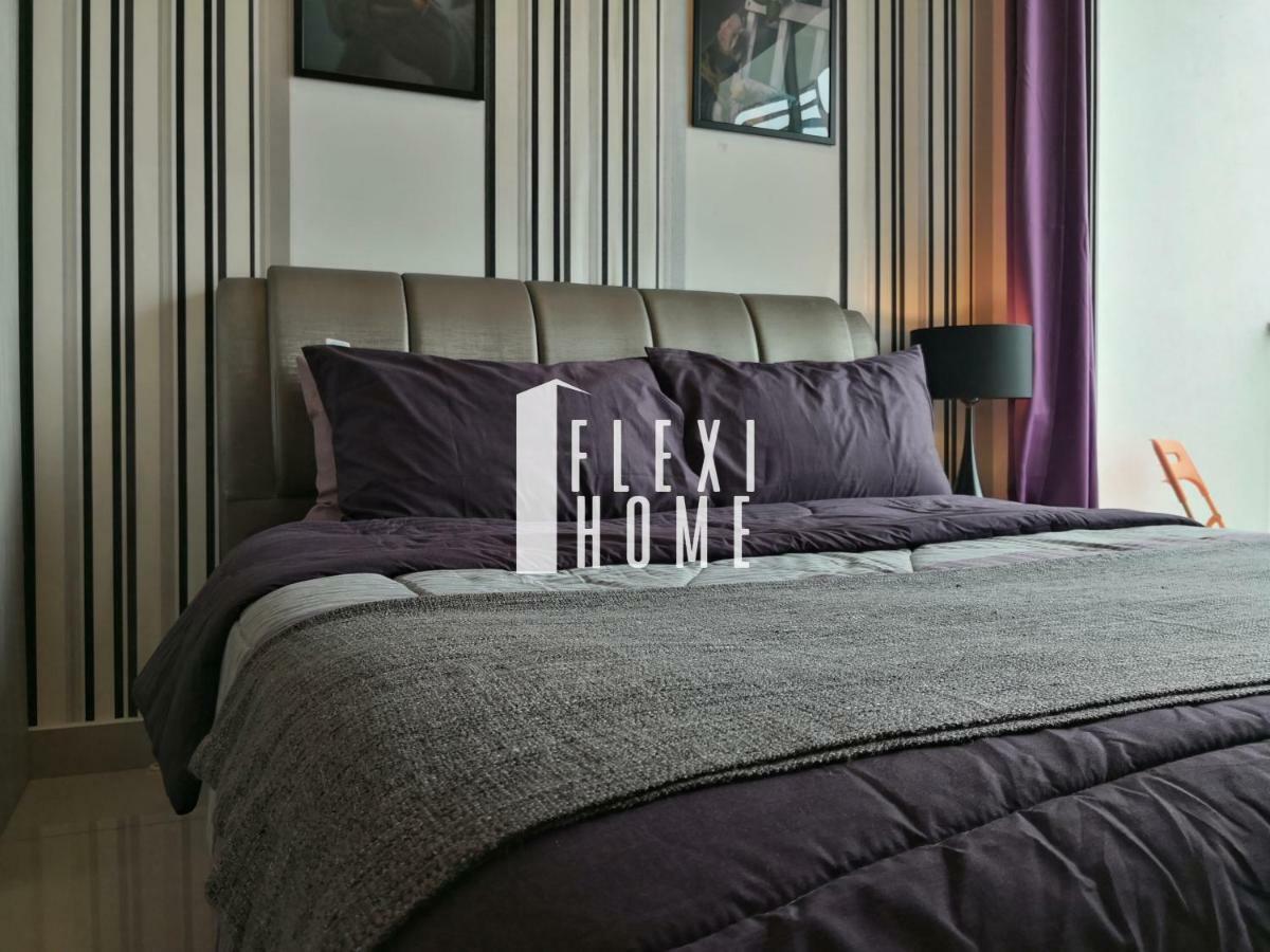 Colour-Theme Designed, Private Studio Home, Cybersquare 27B Cyberjaya, Flexihome-My エクステリア 写真