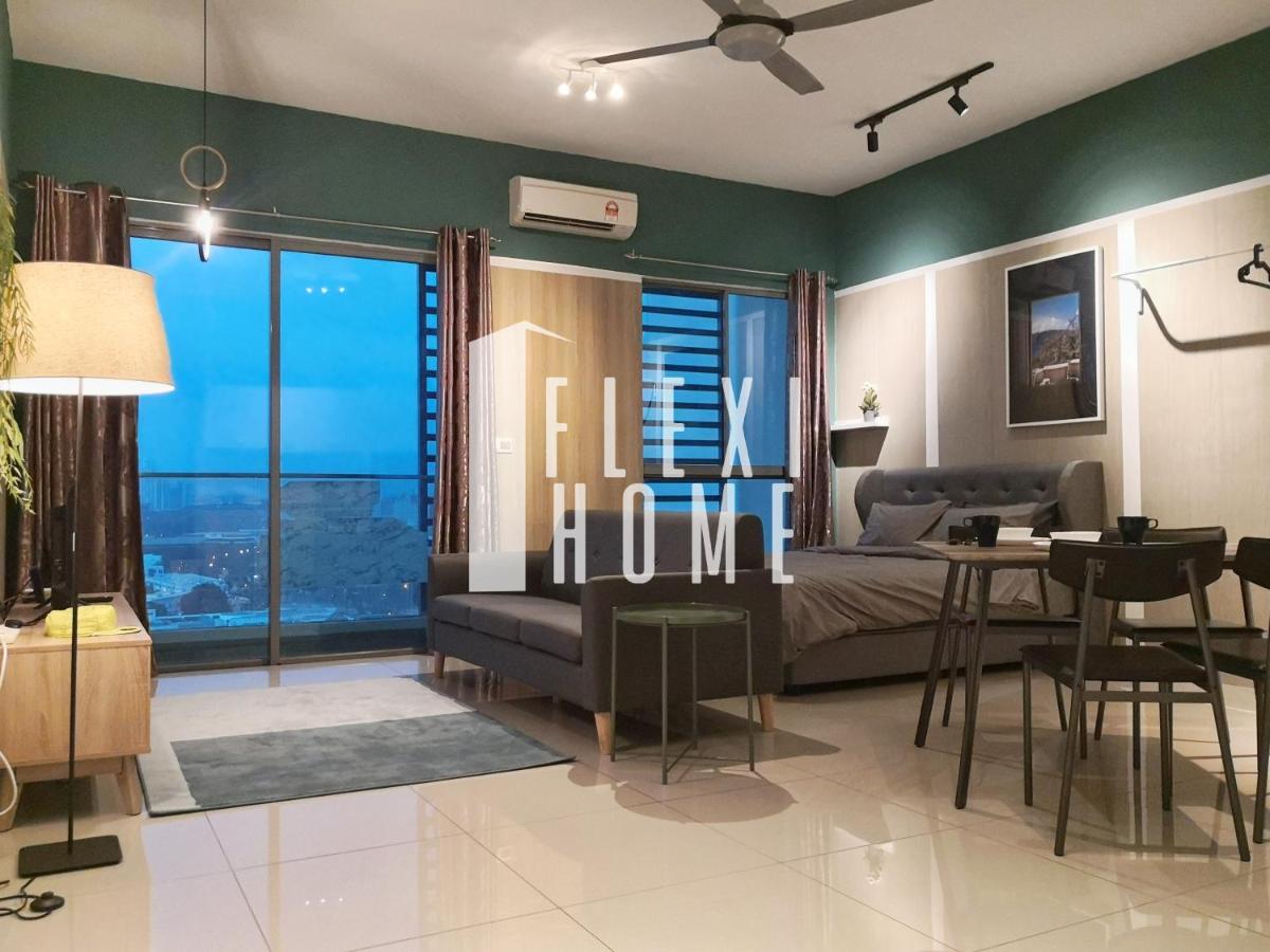 Colour-Theme Designed, Private Studio Home, Cybersquare 27B Cyberjaya, Flexihome-My エクステリア 写真